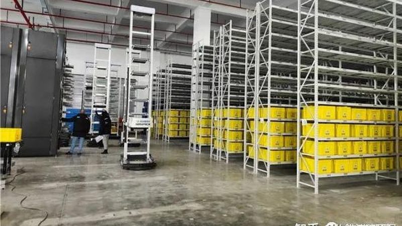 成都自动化立体仓库安装技术解析：关键要点与挑战